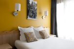Bedroom, Marne la Vallée Val d'Europe Serviced Apartments, France