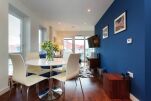 Dining Area, Entreprise Way Serviced Apartments, London