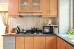 Kitchen, Hougang Serviced Apartments, Singapore