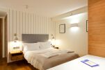Bedroom, Turnmill Street Serviced Apartments, Farringdon