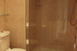 Shower Room, Kingsley Avenue Serviced Apartments, Daventry