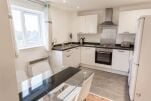 Kitchen, Meridian Court Serviced Apartments, Southend-on-Sea