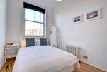 Bedroom, Norfolk Terrace Serviced Apartment, Brighton