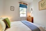 Bedroom, City Retreat Serviced Accommodation, Brighton