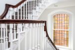 Staircase, Beaufort House Serviced Apartments, Bristol