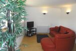 Living Room, Canalside Serviced Apartments, Chester