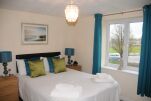 Bedroom, Orchard Gate Serviced Apartments, Bristol