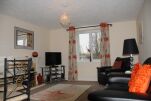 Living Room, Orchard Gate Serviced Apartments, Bristol