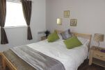 Bedroom, Canalside Serviced Apartments, Chester