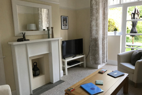 Living Area, Heworth Village House Serviced Accommodation, York