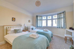 Bedroom, Heworth Village House Serviced Accommodation, York