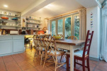 Dining Area, Hightbury Serviced Accommodation, Hightbury 