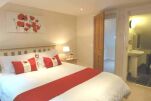Double Bedroom, Meadowside Cottage Serviced Apartments, Chester