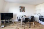 Dining Area, Castle Point Serviced Apartments, Southampton
