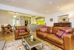 Lounge, Almeida Street Serviced Apartment, Islington