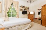 Bedroom, Almeida Street Serviced Apartment, Islington