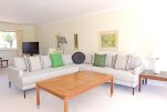 Living Area, Fairways House Serviced Accommodation, Eastbourne