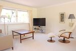 Living Area, Fairways House Serviced Accommodation, Eastbourne