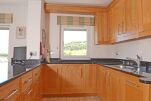Kitchen, Fairways House Serviced Accommodation, Eastbourne