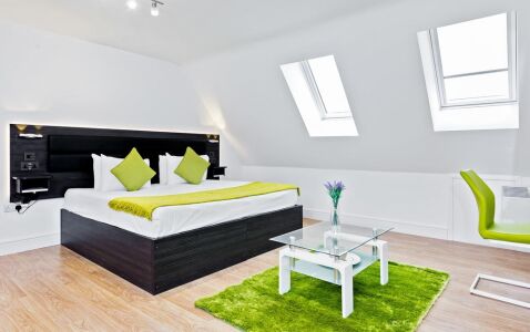 Frobisher Apartments
