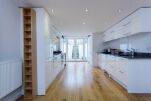 Kitchen, Tavistock Terrace Serviced Apartment, Islington