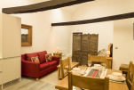 Living Area, High Street Serviced Apartments, Stratford-upon-Avon