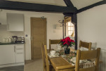 Kitchen and Dining Area, High Street Serviced Apartments, Stratford-upon-Avon