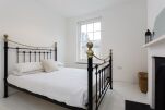 Bedroom, Tavistock Terrace Serviced Apartment, Islington