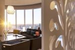 Living Room, Al Olaya Serviced Apartments, Ryiadh 