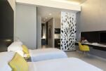Bedroom, Al Olaya Serviced Apartments, Ryiadh 