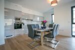 Open Plan Living Area, Hanover Mills Serviced Apartments, Dublin