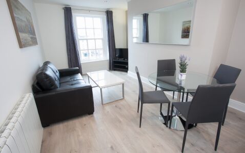 Wellington Quay Apartments