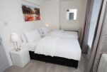 Twin Bed, Wellington Quay Serviced Apartments in Dublin