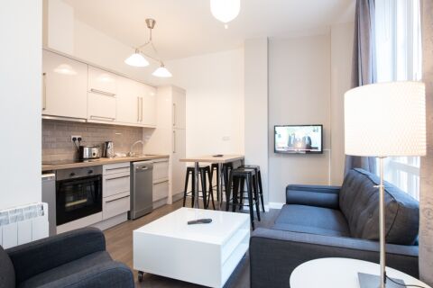 Temple Bar Serviced Apartments in Dublin