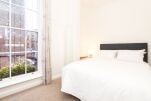 Bedroom, Temple Bar Serviced Apartments in Dublin