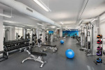 Gym facilities, Lauderdale Serviced Apartment, Fort Lauderdale