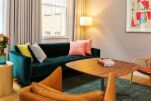 Living Area, St Swithin's Lane Serviced Apartments, Bank
