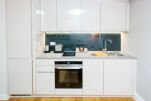 Kitchen, St Swithin's Lane Serviced Apartments, Bank
