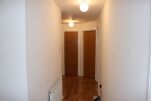 Hallway, Greenview Serviced Apartments, Glasgow