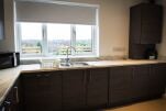 Kitchen, The Four Oaks House Serviced Accommodation, Sutton Coldfield