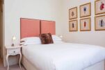 Bedroom, Maida Vale Sutherland Serviced Accommodation, Maida VAle
