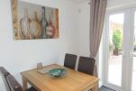 Dining Area, Bluebell Cottage Serviced Apartments, Chester
