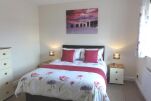 Bedroom, Deva Cottage Serviced Apartments, Chester