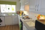 Kitchen, Deva Cottage Serviced Apartments, Chester