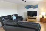 Living Room, Deva Cottage Serviced Apartments, Chester