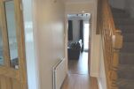 Hallway, Deva Cottage Serviced Apartments, Chester