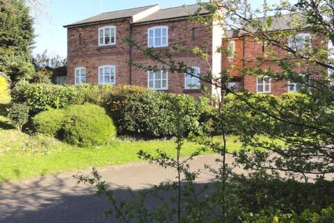 Jasmine Cottage Serviced Apartment Building, Chester