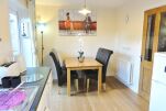 Dining Area, Jasmine Cottage Serviced Apartments, Chester