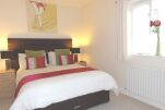 Bedroom, Jasmine Cottage Serviced Apartments, Chester