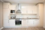 Northumberland Road Serviced Apartment, Kitchen
